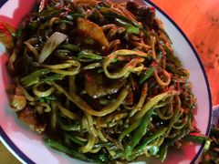 -天天初二·天津传统捞面·天津特色菜(凌奥总店)