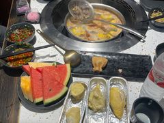 -海汕记·潮汕鲜牛肉火锅·自助