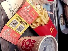 -麦当劳(静安寺店)