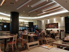 大堂-必胜客(东大桥店)