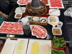 -北门涮肉·炭火铜锅涮肉(什刹海店)