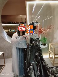 点击看大图 -盘子女人坊古装写真摄影(南京总店)