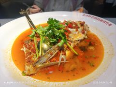 -坛宗剁椒鱼头(河西王府井店)