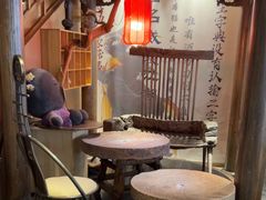 -唐猫庭院·千年陕菜(大唐不夜城店)