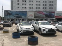 -广汽丰田上海兴伟萌诸光路店