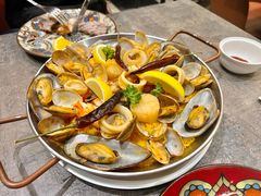 葡国海鲜炖饭-安东尼奥餐厅