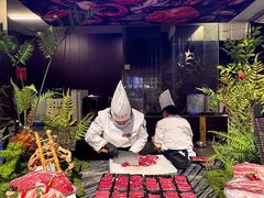 -芭菲盛宴·环球美食(北城国际店)