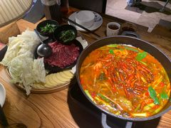 -滇铺子·云南特色菜·鲜花野菜季(曲靖万达店)