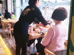 -花少爷·鲜虾干贝粥(延安万达店)