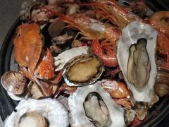 -乔哥铭洋海鲜自助(皇城恒隆广场店)