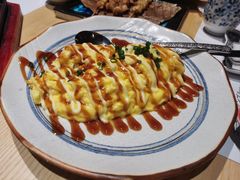 蛋包饭定食-南风(淮海街店)