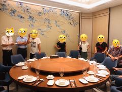 包厢-临江酒店-中餐厅