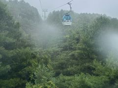 -苍山感通索道