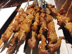 -功夫小龙虾·烧烤·江湖菜(金沙洲店)