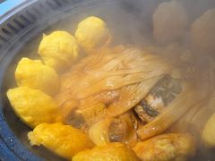 -锅老头海鲜铁锅炖