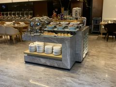自助取餐区-扬州万怡酒店-中餐厅(文昌中路店)
