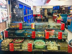 水产区-鑫鸿达·海鲜闽菜热炒小馆(中山路店)