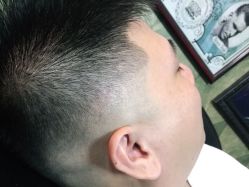 -Libertines barbershop 浪子理发店
