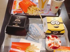 麦香鱼柳包-麦当劳(东急新天地店)