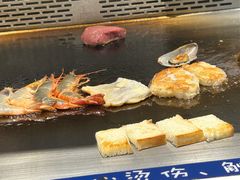 -大渔铁板烧(花园道店)