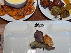 -汉巴味德·烤肉与啤酒的自助(杭州大悦城店)