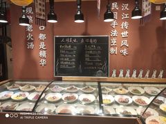 -饭橘汉江码头·乡野土菜馆(静安路店)