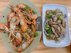 -贞姨美食·老字号海鲜大排档