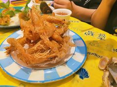 -桥东喜碧海鲜街(水东街店)
