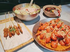 -巴厘龙虾·榜首油焖大虾(洞庭·艺术洋房店)