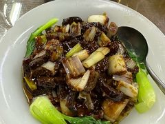 -魁盛居百年鲁菜馆(中林路店)