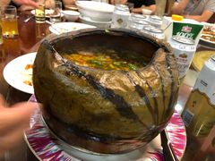 西瓜烤肉-新疆巴州金丝特餐厅(大钟寺店)