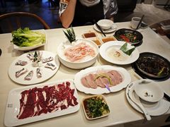 -围炉夜话·潮汕卤水火锅(榕江店)