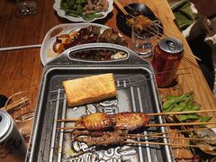 -聚点串吧·北京烧烤(赵登禹路店)