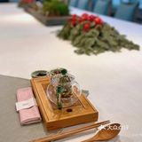一人一叶一菩提