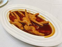 鲍汁凤爪-天瑞轩·粤菜餐厅
