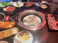 -九坤韩式烤肉(建发阅彩城店)