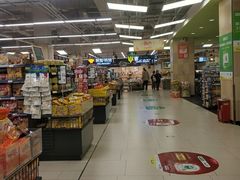 -永辉超市(融创茂店)