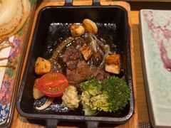 -三石铁板烧(紫竹桥店)