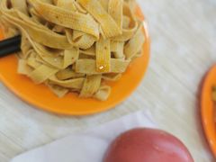 香辣豆皮-塞上张记桂林米粉(金凤万达店)