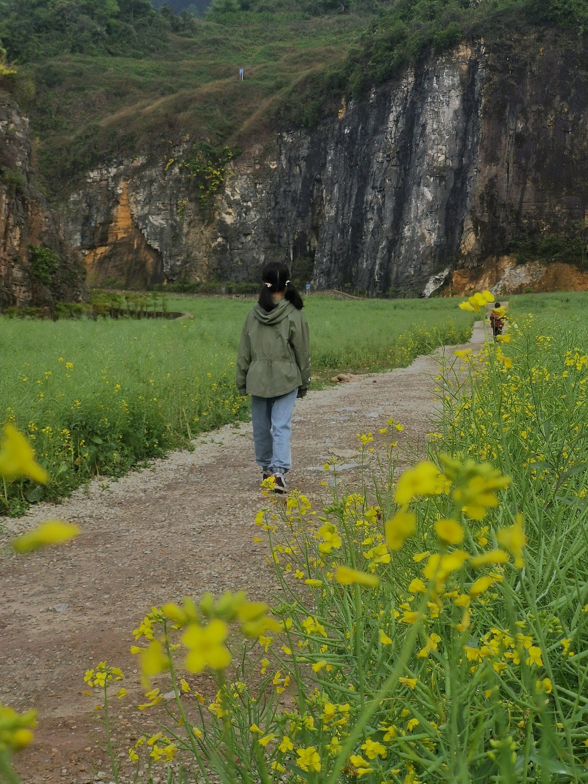巴南|天堂坝矿山公园