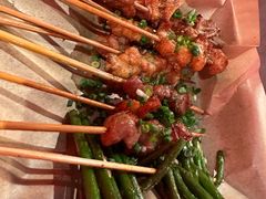 -钳小柒·小龙虾蓝龙王烧烤夜宵(长寿路店)