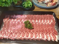雪花大片肉-齐函杨佳清真烤肉(鑫海店)