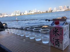 -台场海滨公园船码头