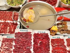 -非遗•老字号•阿彬牛肉火锅(广济桥店)