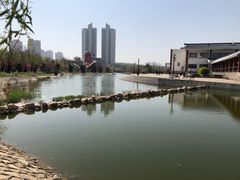 -绿岛公园(滨海新区)