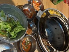 -姜虎东白丁烤肉(虹桥天地店)