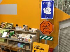 -line friends(明洞旗舰店)