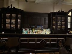 -LONG BAR 廊吧(外滩华尔道夫酒店)