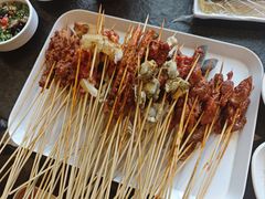 麻辣牛肉-川成串·自助串串香火锅(朝阳店)