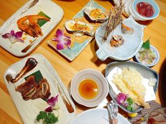 -酒久自助料理(佳兆业店)